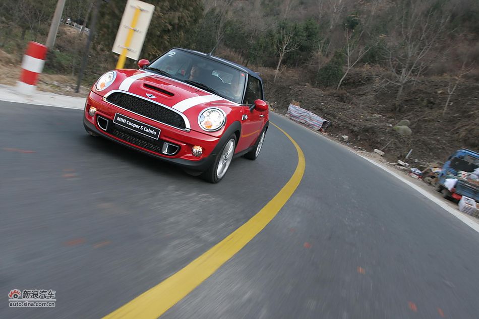 MINI Cooper S Cabrioɽ·̬