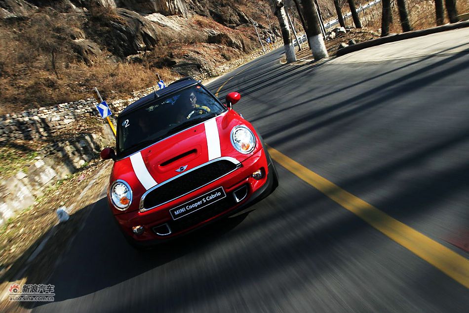 MINI Cooper S Cabrioɽ·̬