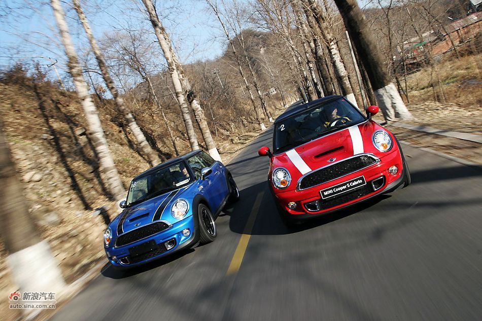 MINI Cooper S Cabrioɽ·̬