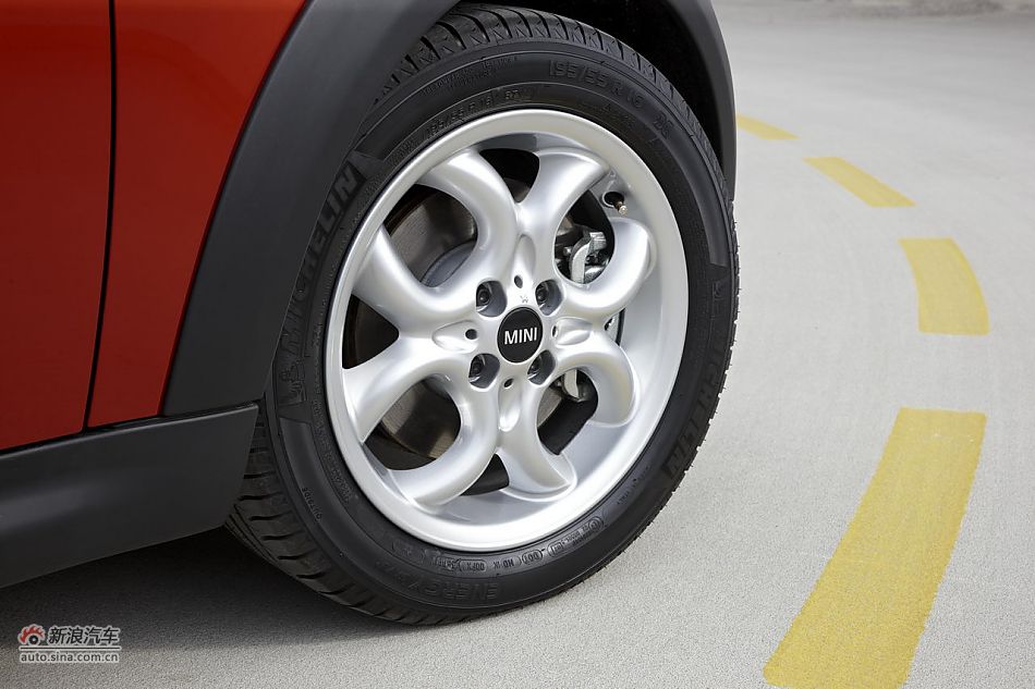 MINI Cooper S Cabrio外观及细节