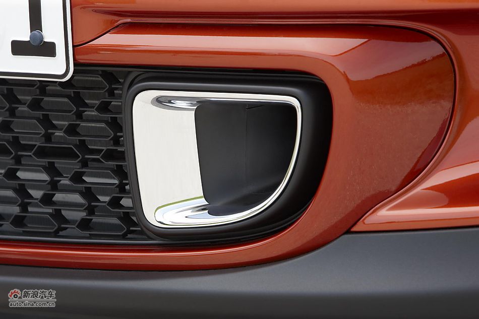 MINI Cooper S Cabrio外观及细节