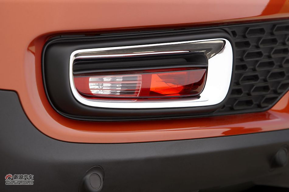 MINI Cooper S Cabrio外观及细节