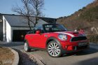 MINI Cooper S Cabrio外观及细节