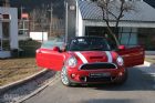 MINI Cooper S Cabrio外观及细节