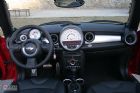 MINI Cooper S Cabrio内饰及细节