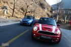 MINI Cooper S Cabrio山路动态
