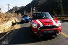 MINI Cooper S Cabrio山路动态