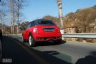 MINI Cooper S Cabrio山路动态