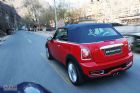 MINI Cooper S Cabrio山路动态