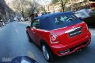 MINI Cooper S Cabrio山路动态