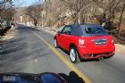 MINI Cooper S Cabrio山路动态