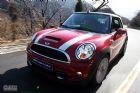 MINI Cooper S Cabrio山路动态