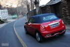 MINI Cooper S Cabrio山路动态