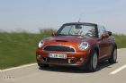 MINI Cooper S Cabrio动态