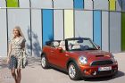 MINI Cooper S Cabrio外观及细节