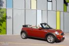 MINI Cooper S Cabrio外观及细节