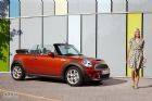 MINI Cooper S Cabrio外观及细节