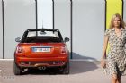 MINI Cooper S Cabrio外观及细节