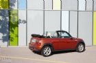 MINI Cooper S Cabrio外观及细节