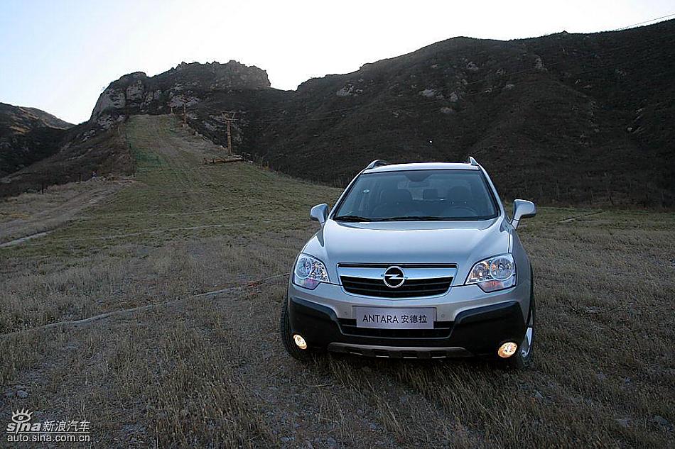 安德拉外观及细节