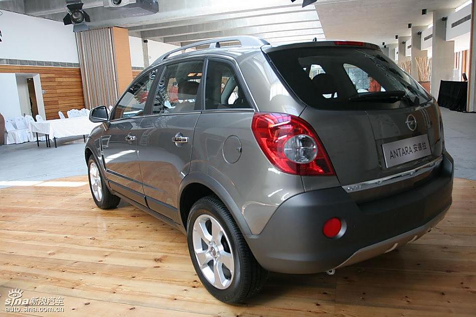 安德拉外观及细节