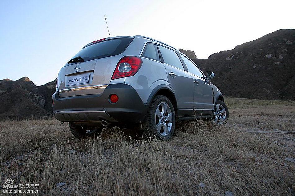 安德拉外观及细节