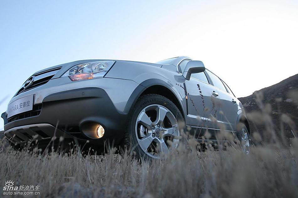 安德拉外观及细节