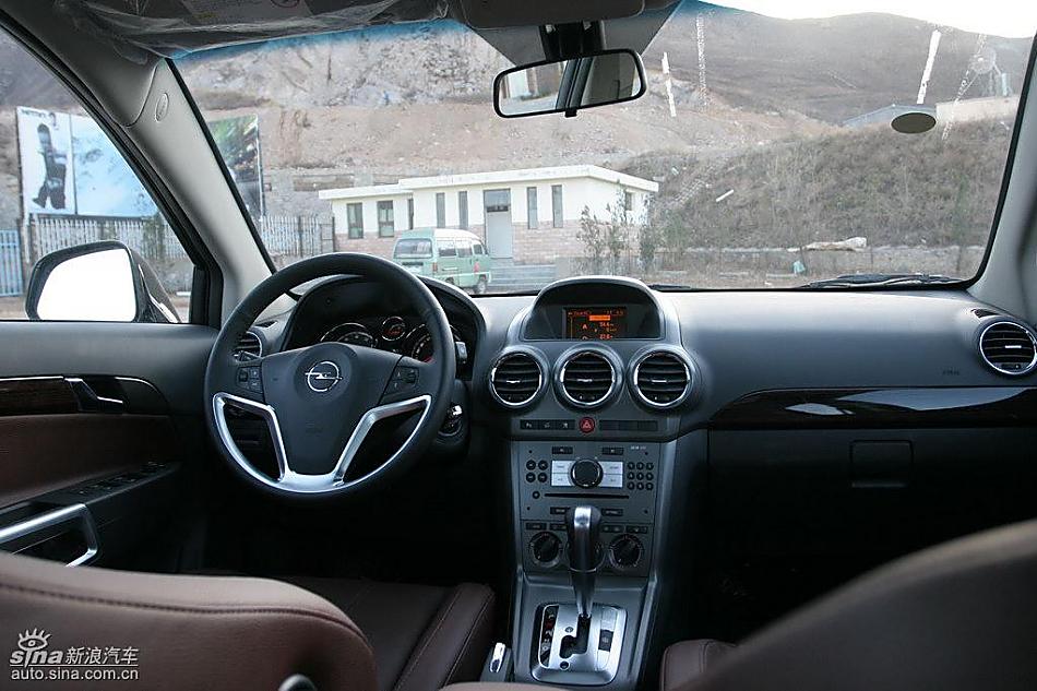 安德拉内饰及细节