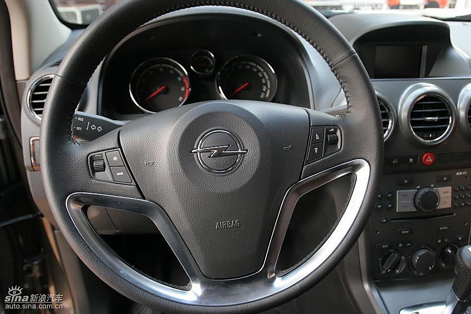 安德拉内饰及细节