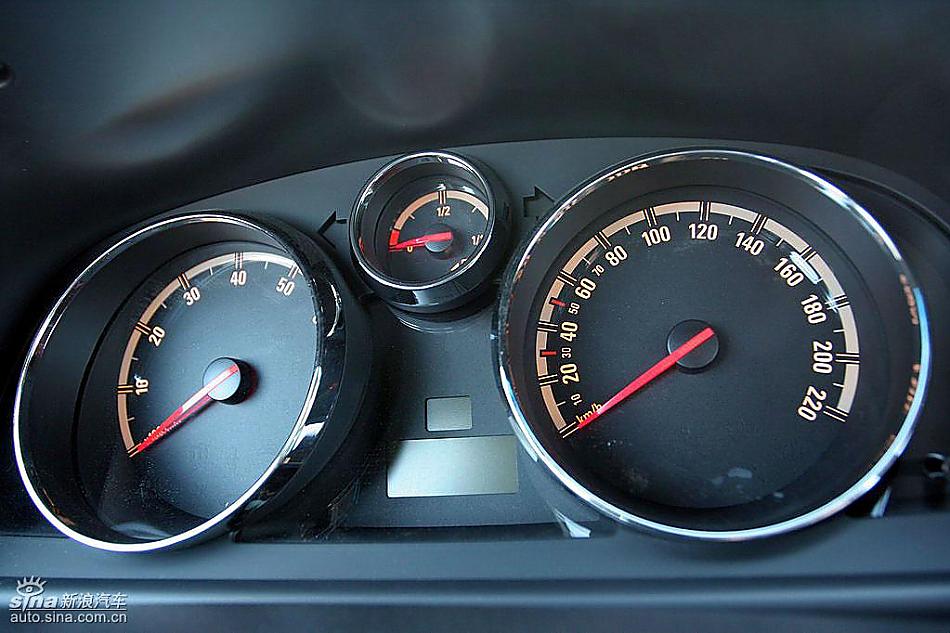 安德拉内饰及细节