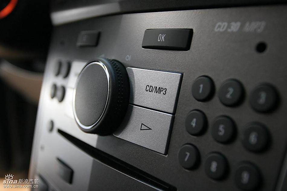 安德拉内饰及细节