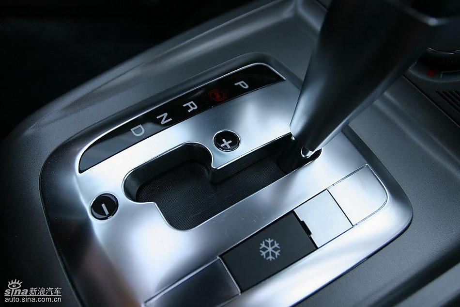 安德拉内饰及细节