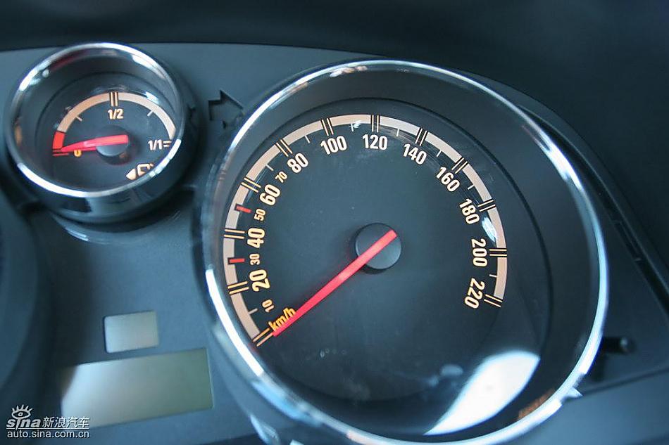 安德拉内饰及细节