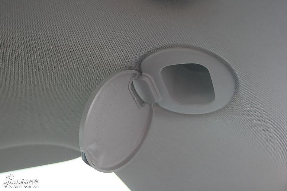 安德拉内饰及细节