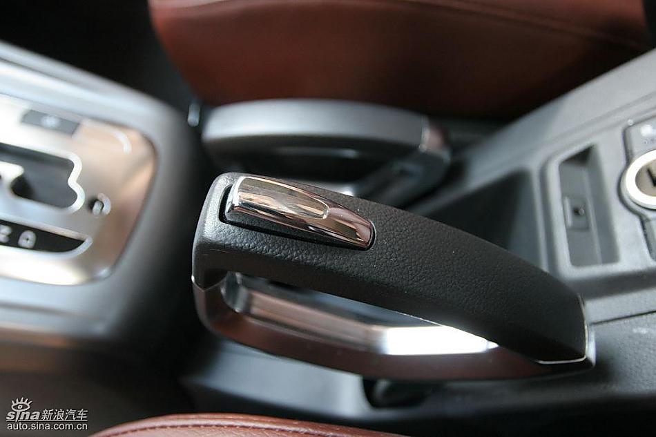 安德拉内饰及细节