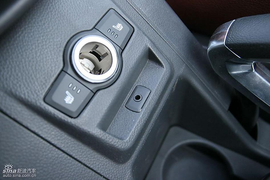 安德拉内饰及细节