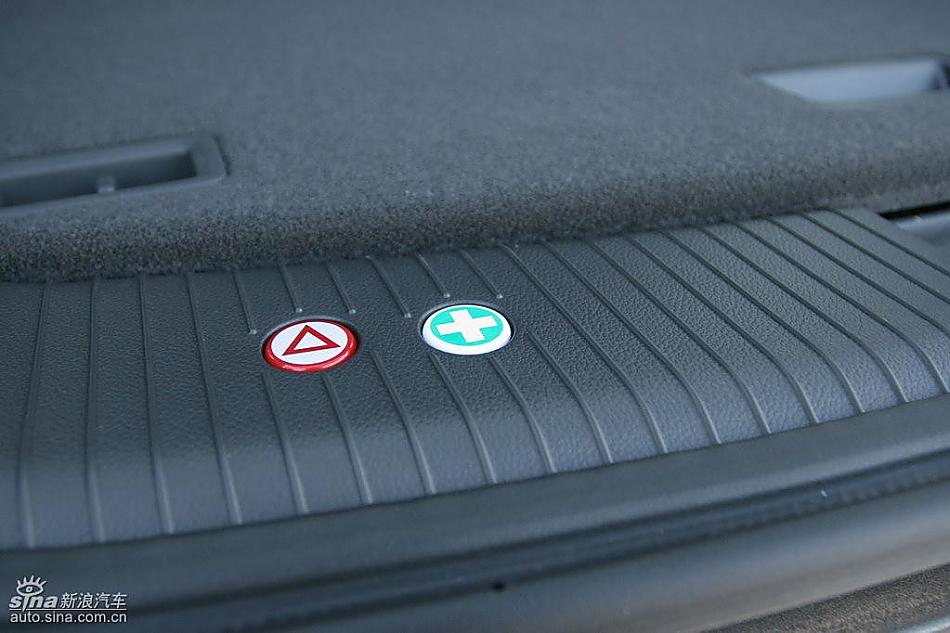 安德拉内饰及细节