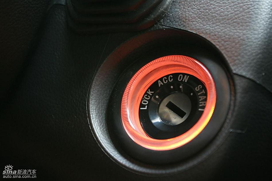 安德拉内饰及细节