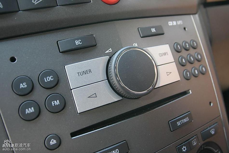 安德拉内饰及细节