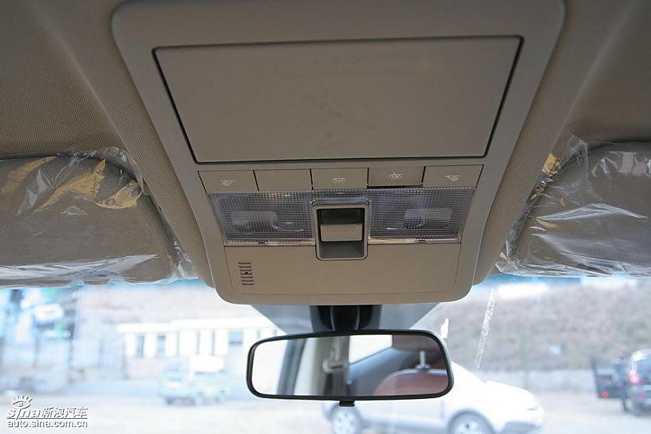 安德拉内饰及细节