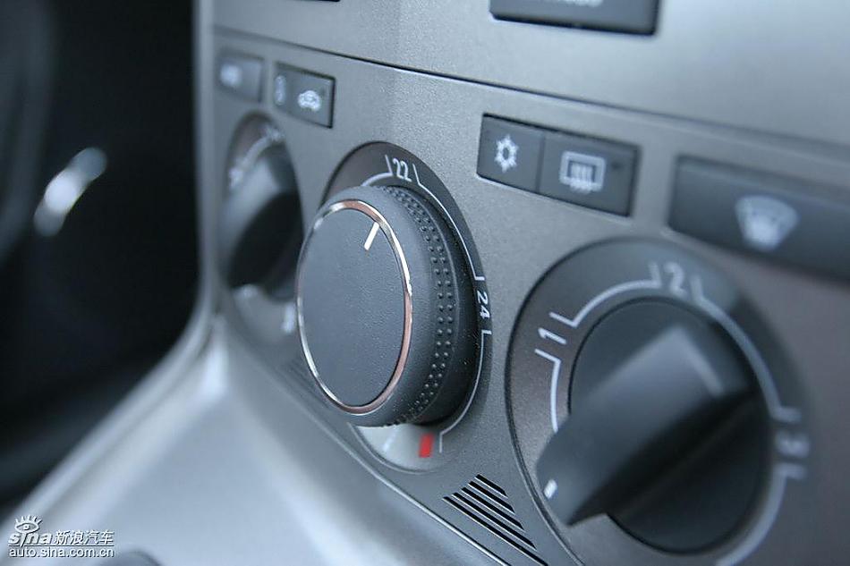 安德拉内饰及细节