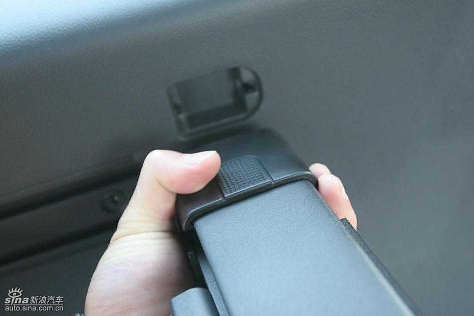 安德拉内饰及细节