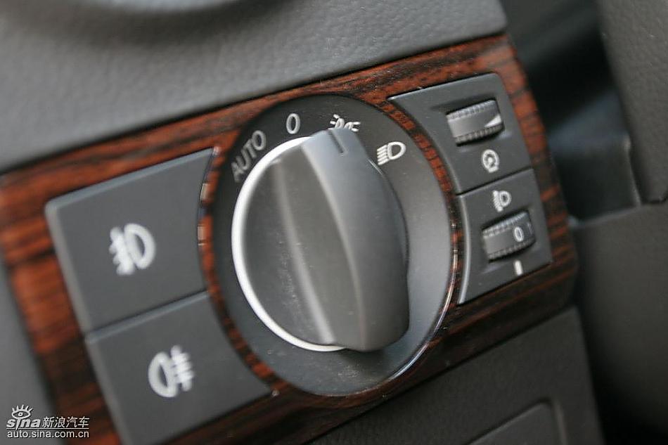 安德拉内饰及细节