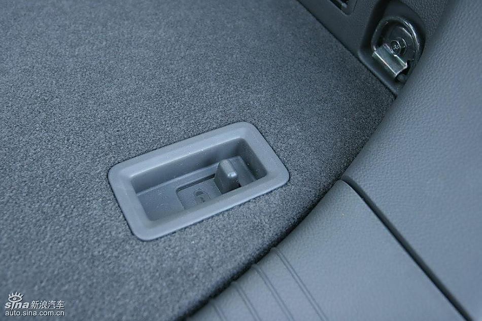 安德拉内饰及细节