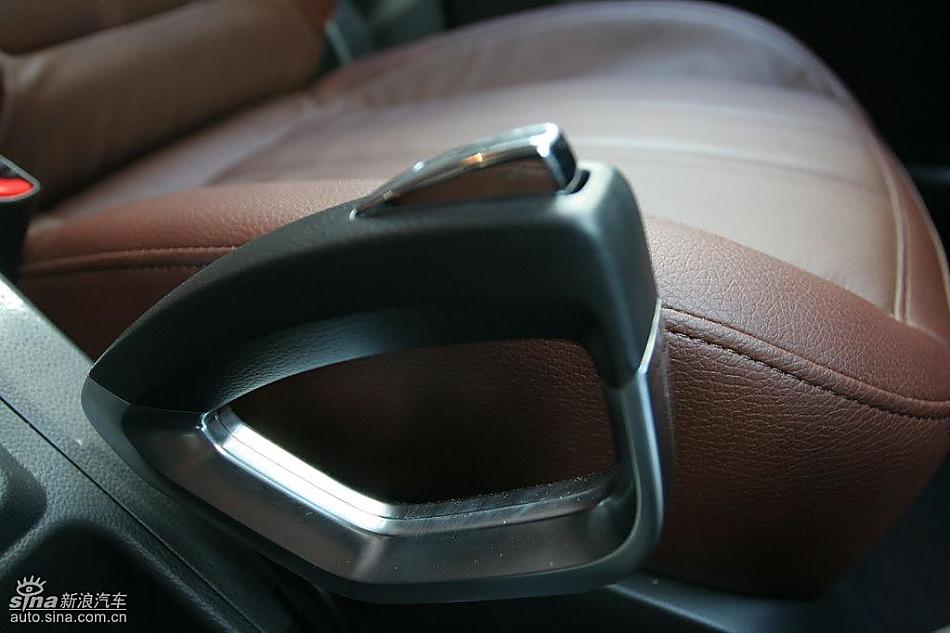 安德拉内饰及细节