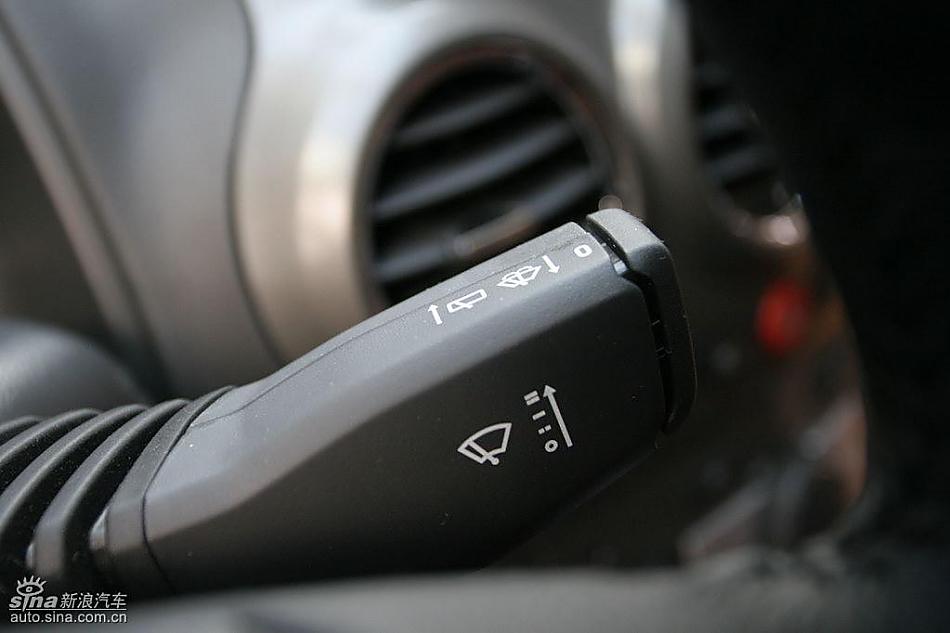 安德拉内饰及细节