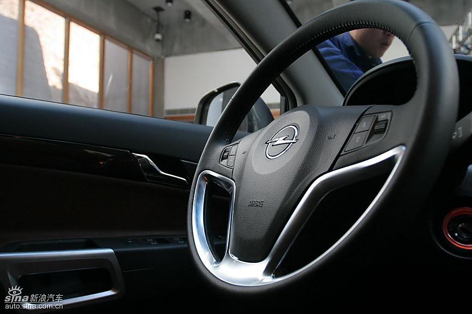 安德拉内饰及细节