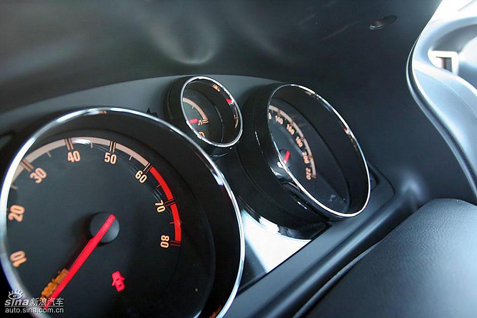 安德拉内饰及细节