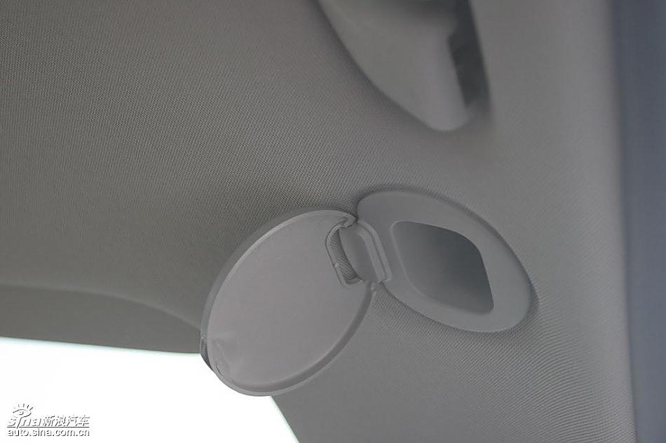 安德拉内饰及细节