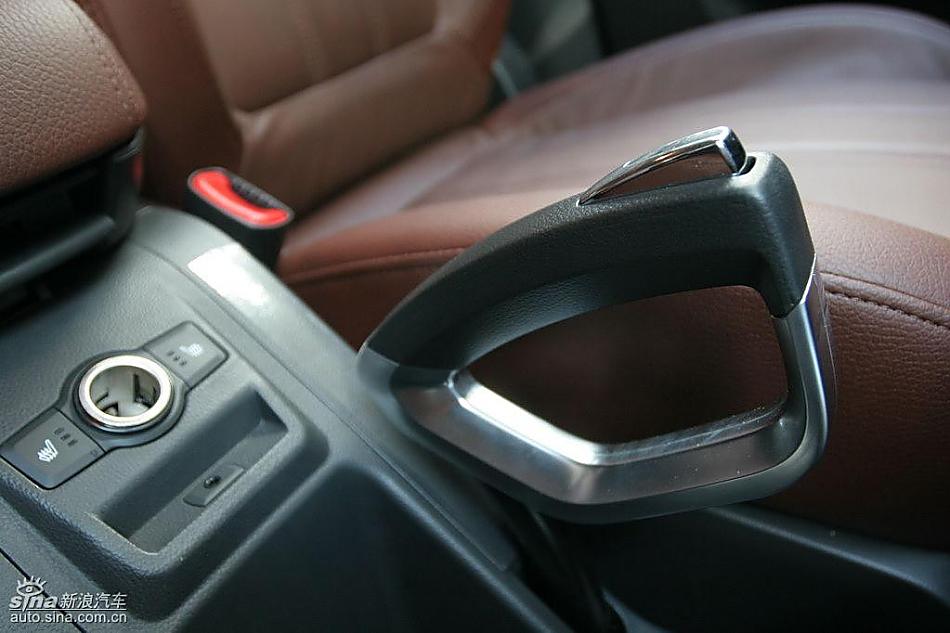 安德拉内饰及细节